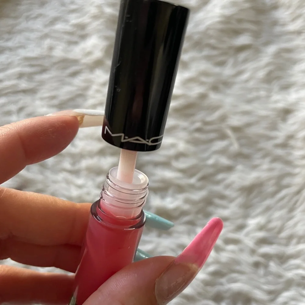 M•A•C Fruity Juicy 'Cha Cha Cha' Lip Gloss